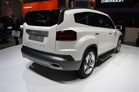 Real GM Orlando MGBIC: The Ultimate Family-Friendly SUV